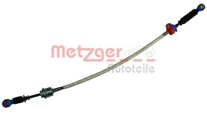 METZGER 3150012 Seilzug, Schaltgetriebe für FORD