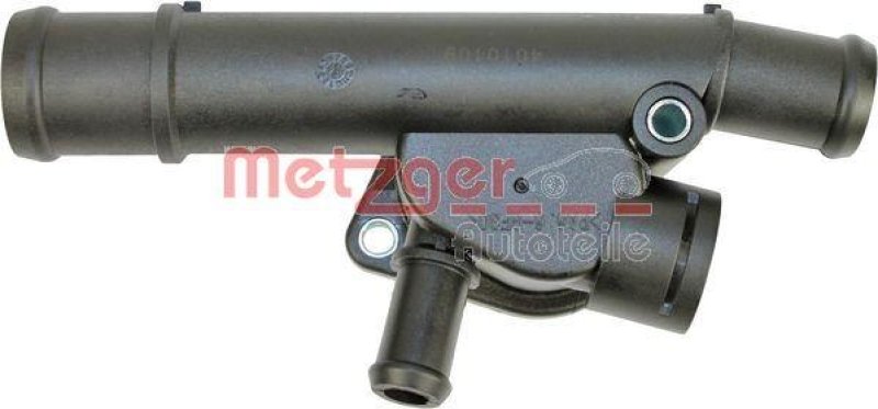 METZGER 4010109 Kühlmittelflansch für AUDI/SEAT/SKODA/VW