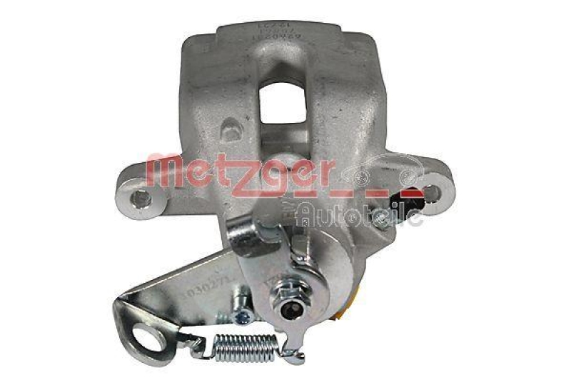 METZGER 6260231 Bremssattel Neuteil für CITROEN/PEUGEOT HA links