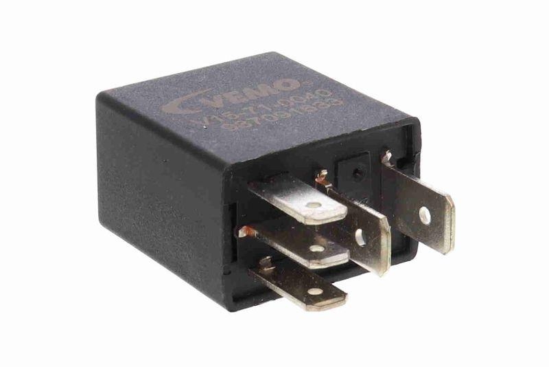 VEMO V15-71-0040 Multifunktionsrelais 12V, 5 Pins, 15A, Relaisnummer 646 12 V für VW