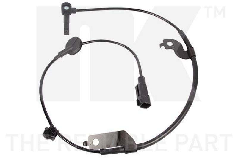 NK 293007 Sensor, Raddrehzahl für MITSUBISHI