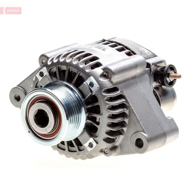 DENSO DAN1347 Generator TOYOTA LAND CRUISER 3.0 D-4D (Bj: 2002 - 2009)