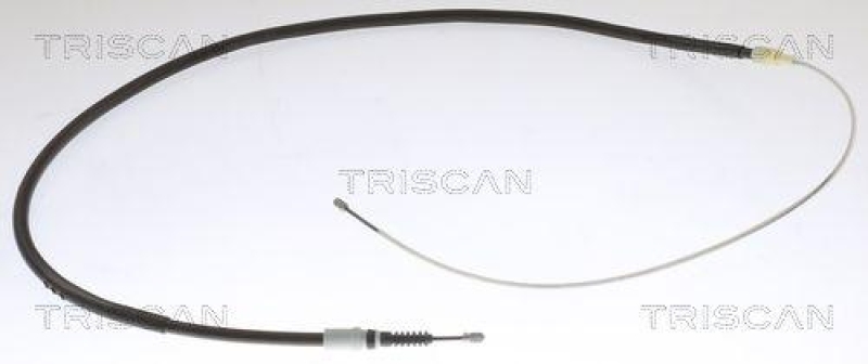 TRISCAN 8140 28173 Handbremsseil für Peugeot 307 Sta.