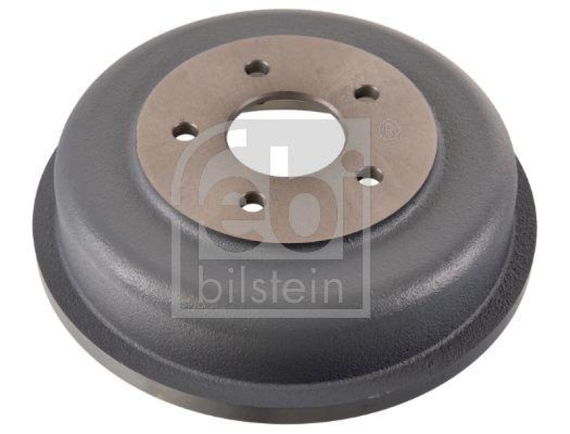 FEBI BILSTEIN 170994 Bremstrommel für Ford