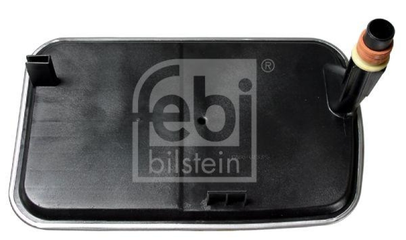 FEBI BILSTEIN 21078 Getriebeölfilter für Automatikgetriebe für BMW