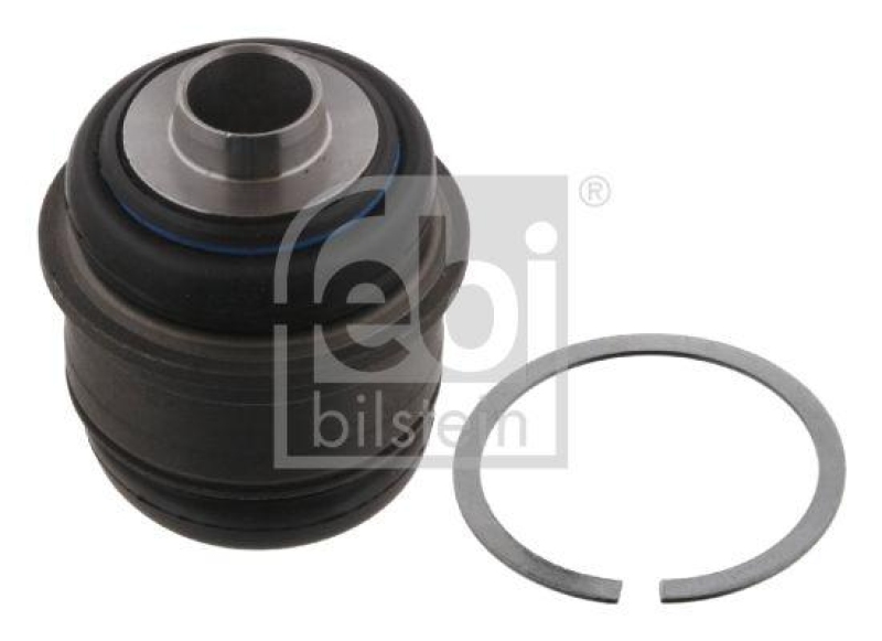 FEBI BILSTEIN 34326 Querlenkerlager mit Sprengring für BMW