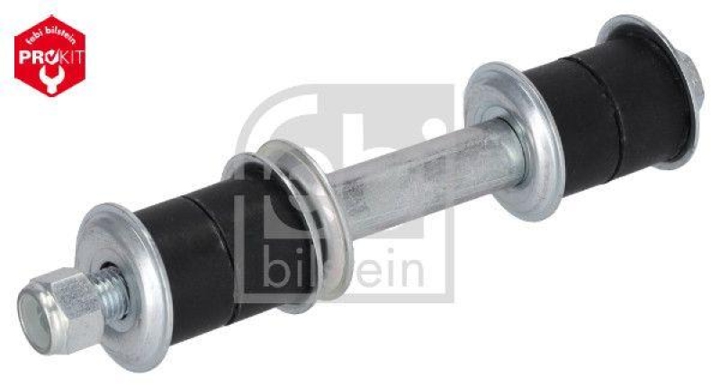 FEBI BILSTEIN 42951 Verbindungsstange mit Lagern, Unterlegscheiben und Muttern für TOYOTA