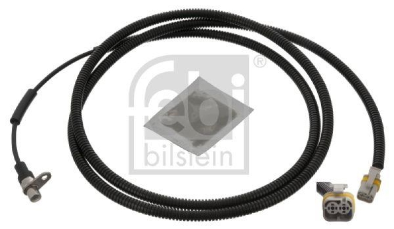 FEBI BILSTEIN 47330 ABS-Sensor mit Fett für M A N