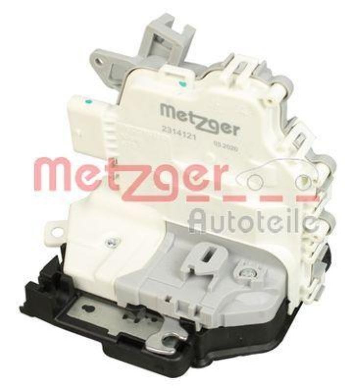 METZGER 2314121 Türschloss für SEAT hinten links