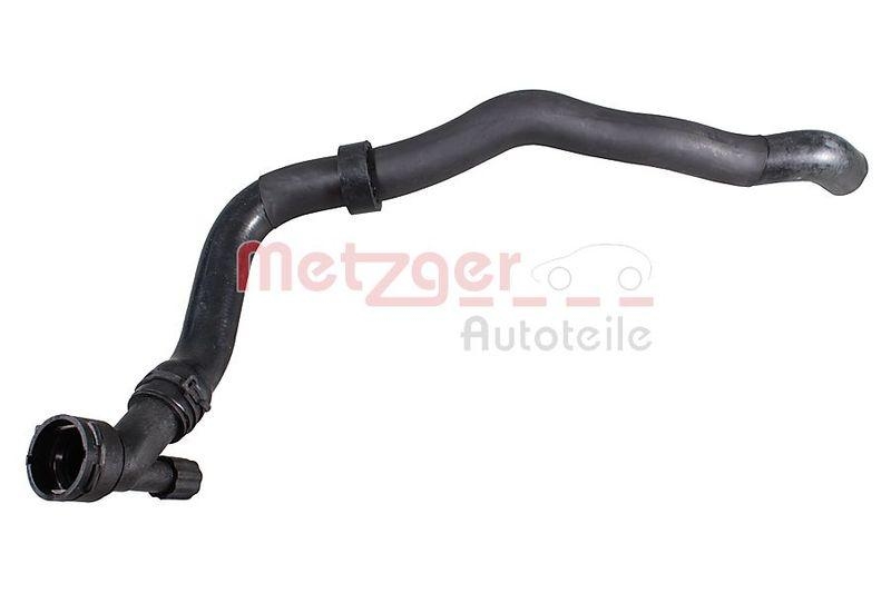 METZGER 2421751 Kühlerschlauch für SEAT/SKODA/VW