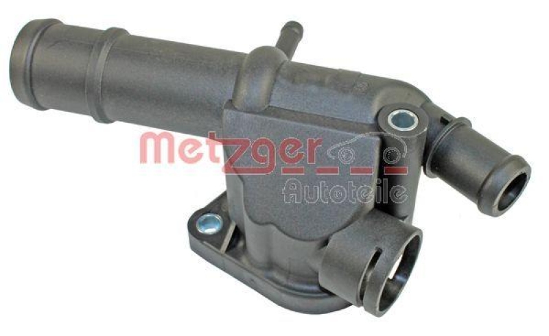 METZGER 4010110 K&uuml;hlmittelflansch f&uuml;r AUDI/SEAT/SKODA/VW