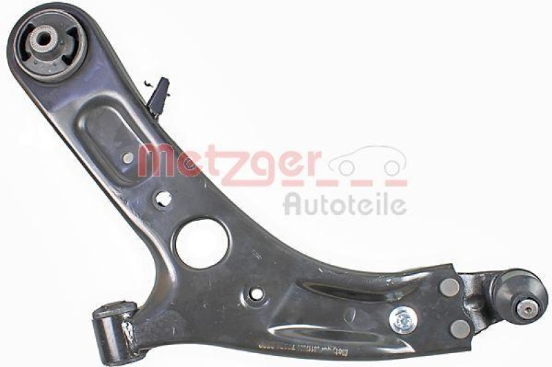 METZGER 58117801 Lenker, Radaufhängung für HYUNDAI/KIA VA links