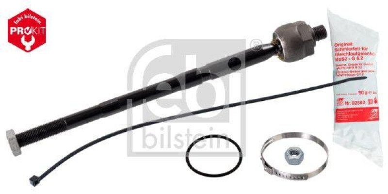 FEBI BILSTEIN 28359 Axialgelenk mit Anbaumaterial und Fett für Opel