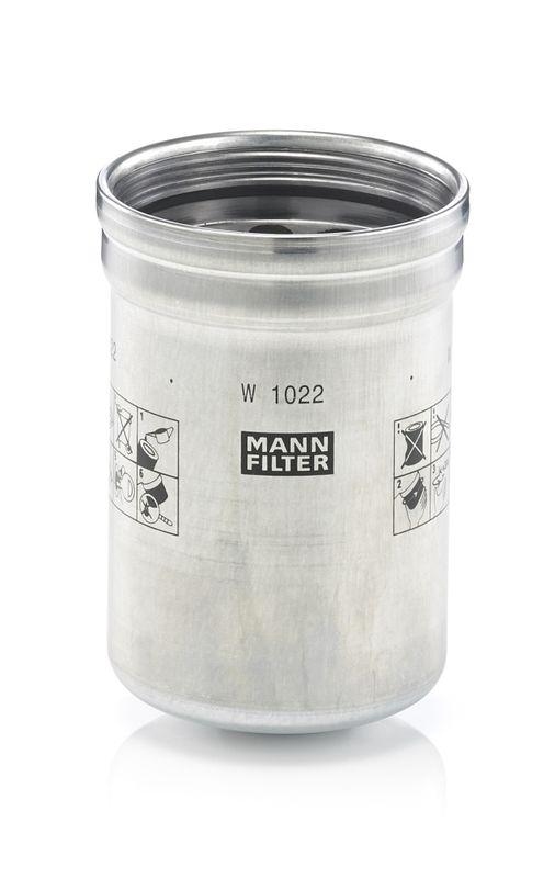 MANN-FILTER W 1022 Ölfilter für John Deere