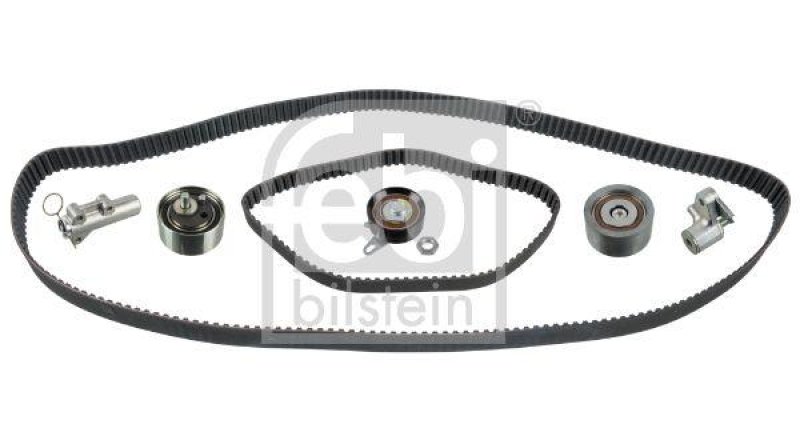 FEBI BILSTEIN 27296 Zahnriemensatz für VW-Audi