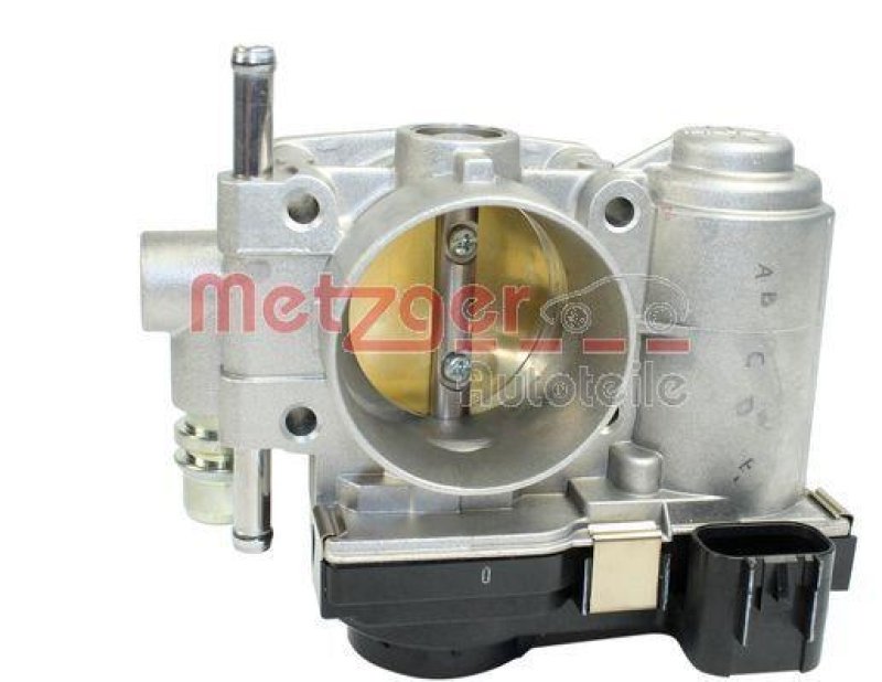 METZGER 0892617 Drosselklappenstutzen für OPEL/VAUXHALL