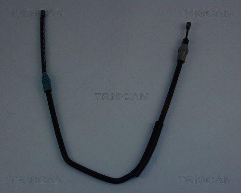 TRISCAN 8140 28174 Handbremsseil für Peugeot 406