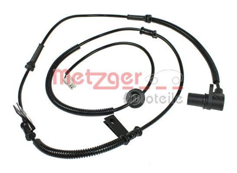 METZGER 0900152 Sensor, Raddrehzahl für KIA HA rechts