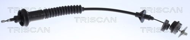 TRISCAN 8140 28296a Kupplungsseil für Peugeot