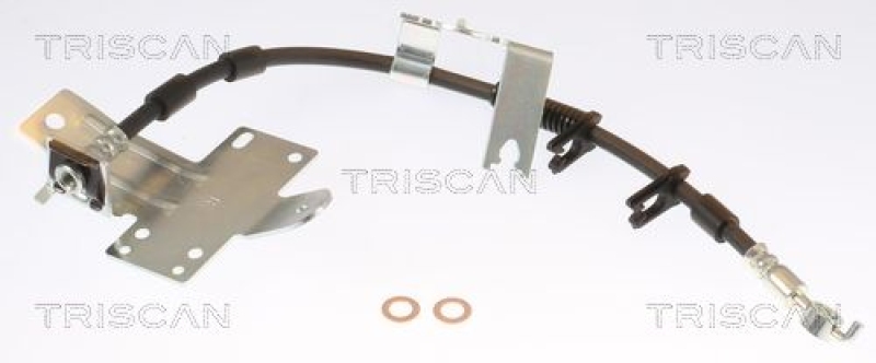 TRISCAN 8150 162011 Bremsschlauch Vorne für Ford