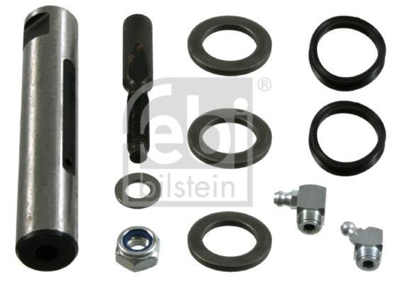 FEBI BILSTEIN 04889 Rep. Satz Federbolzen für Mercedes-Benz