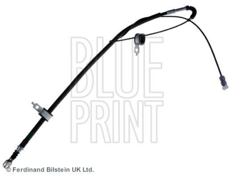 BLUE PRINT ADT346192 Handbremsseil für TOYOTA