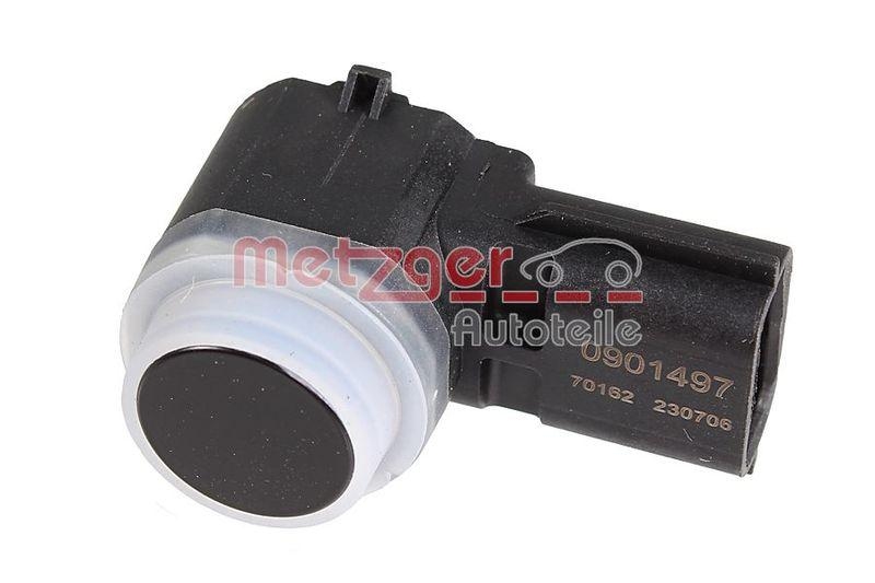 METZGER 0901497 Sensor, Einparkhilfe für DACIA/RENAULT