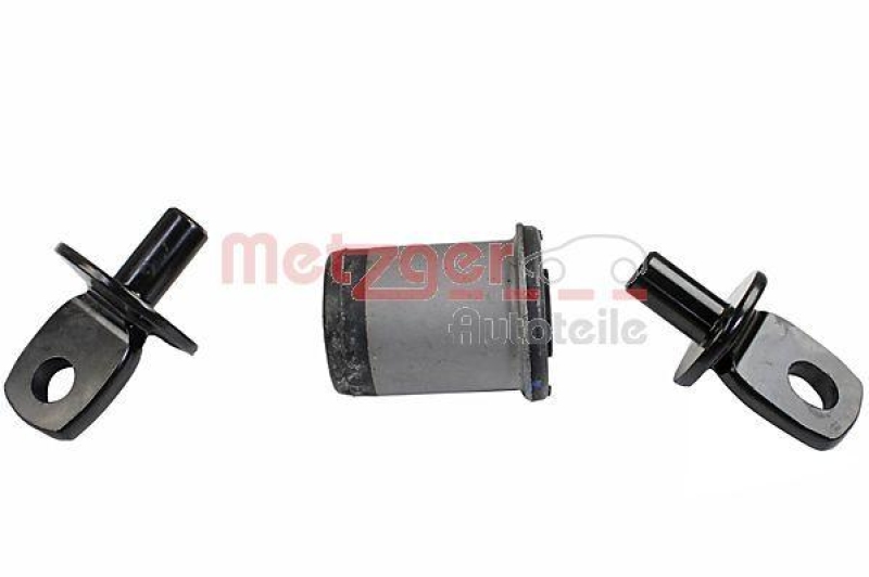 METZGER 52085708 Lagerung, Lenker für OPEL/VAUXHALL VA links/rechts hinten UNTEN