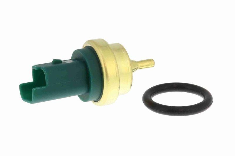 VEMO V42-72-0026 Sensor, Kühlmitteltemperatur 20 mm 2-Polig für PEUGEOT