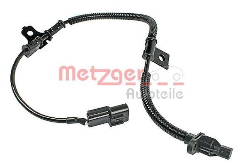 METZGER 0900154 Sensor, Raddrehzahl für KIA VA rechts