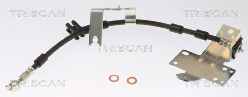 TRISCAN 8150 162012 Bremsschlauch Vorne für Ford