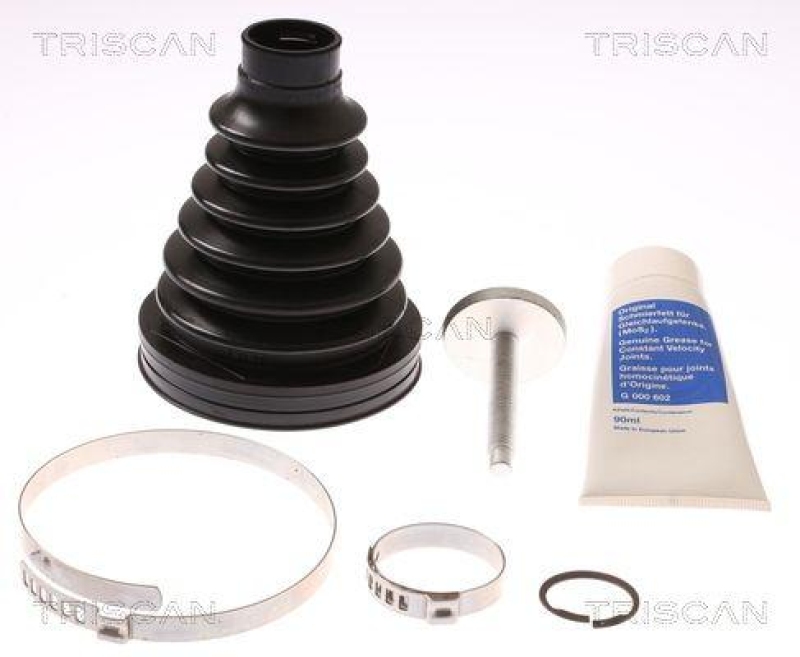 TRISCAN 8540 16924 Manchettensatz, Thermoplast für Ford