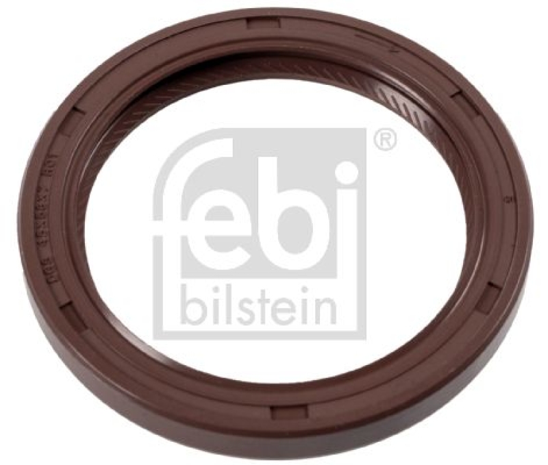 FEBI BILSTEIN 107670 Wellendichtring für Kurbelgehäuse für NISSAN