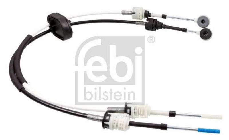 FEBI BILSTEIN 179902 Schaltseilzug für Schaltgetriebe für Opel