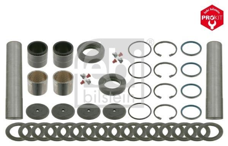 FEBI BILSTEIN 24783 Achsschenkelbolzensatz Doppelsatz für M A N