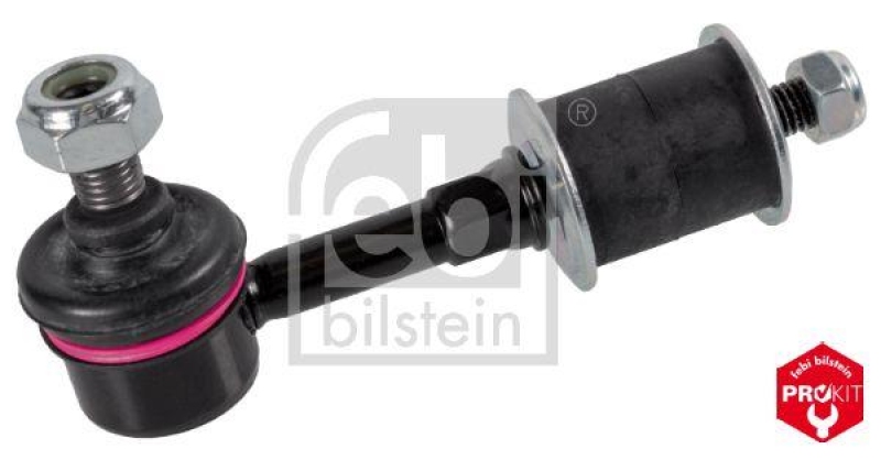 FEBI BILSTEIN 42953 Verbindungsstange mit Lagern, Unterlegscheiben und Muttern für TOYOTA