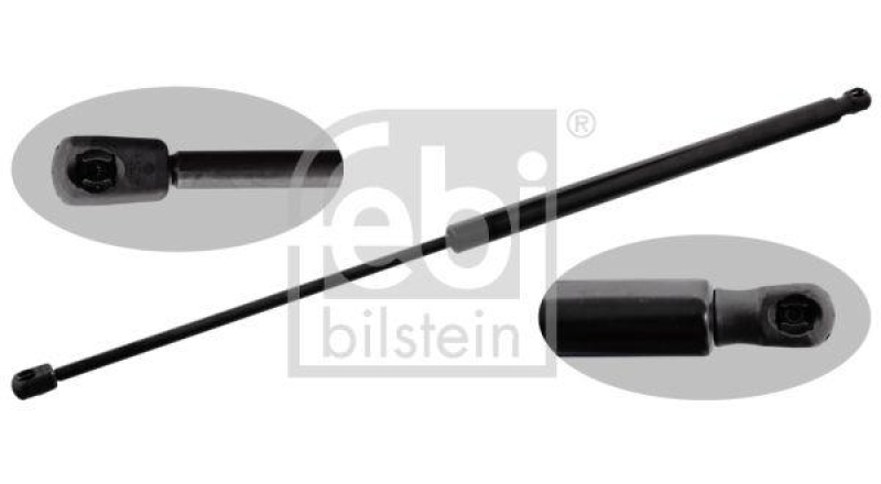 FEBI BILSTEIN 48769 Gasdruckfeder für Frontklappe für Scania