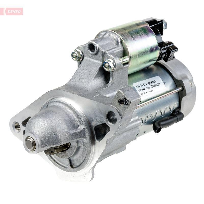 DENSO DSN987 Starter TOYOTA VERSO S (10-) 1.33