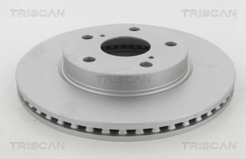 TRISCAN 8120 131001c Bremsscheibe Vorne, Coated für Toyota Auris