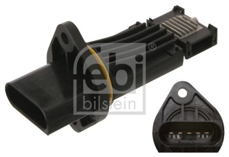 FEBI BILSTEIN 28363 Luftmassenmesser ohne Gehäuse für Mercedes-Benz