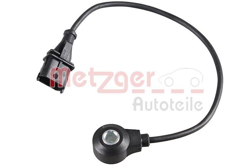 METZGER 0907038 Klopfsensor für OPEL