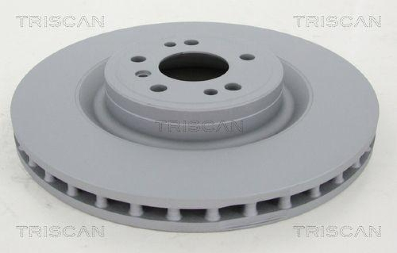 TRISCAN 8120 231037c Bremsscheibe Vorne, Coated für Mercedes