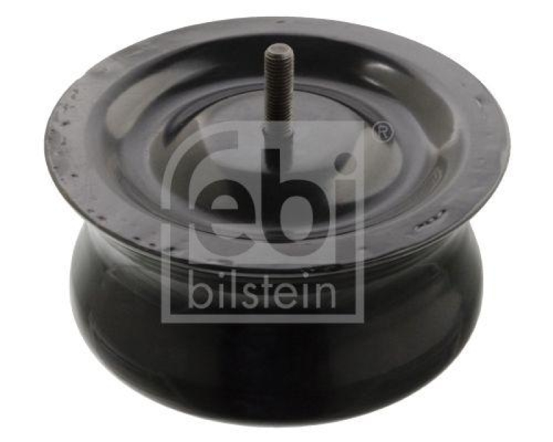 FEBI BILSTEIN 106412 Abrollkolben für Luftfederbalg für Volvo