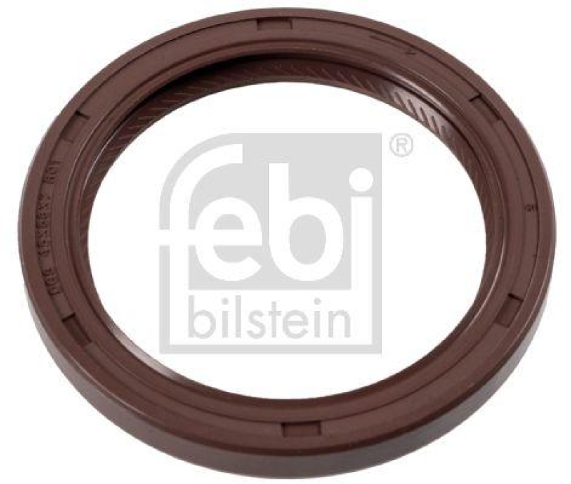 FEBI BILSTEIN 107670 Wellendichtring für Kurbelgehäuse für NISSAN