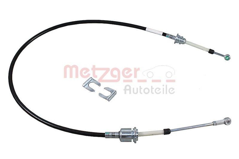 METZGER 3150023 Seilzug, Schaltgetriebe für FIAT