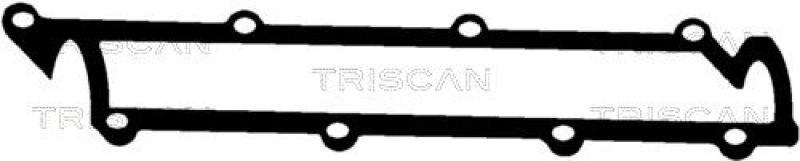 TRISCAN 515-4020 Ventildeckeldichtung für Mazda