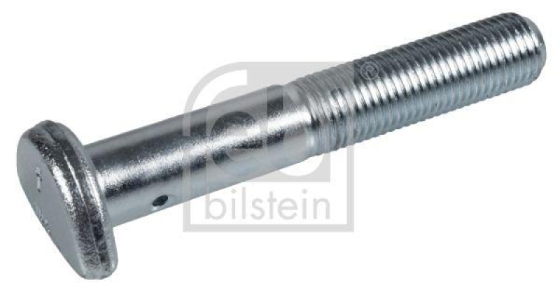 FEBI BILSTEIN 01985 Flachrundschraube Universell verwendbar