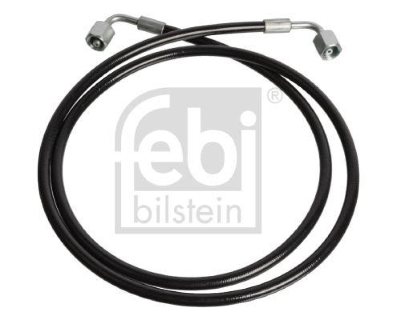 FEBI BILSTEIN 108923 Hydraulikschlauch für Fahrerhauskippvorrichtung für DAF