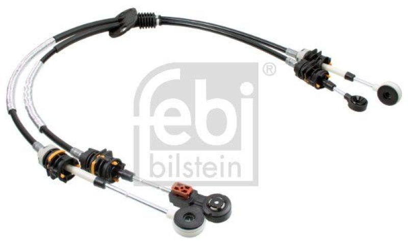 FEBI BILSTEIN 179903 Schaltseilzug für Schaltgetriebe für Ford