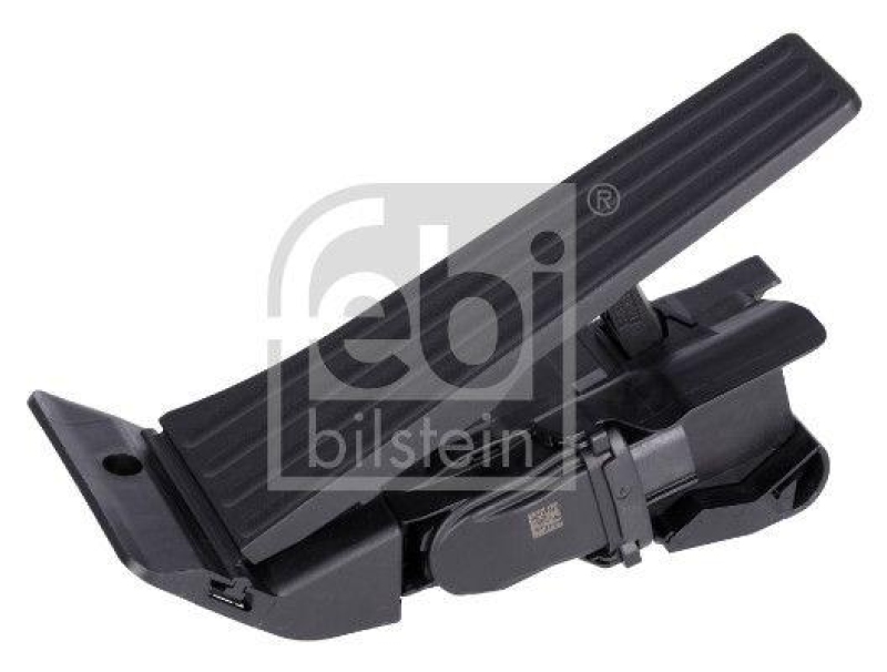 FEBI BILSTEIN 185442 Gaspedal elektronisch für BMW